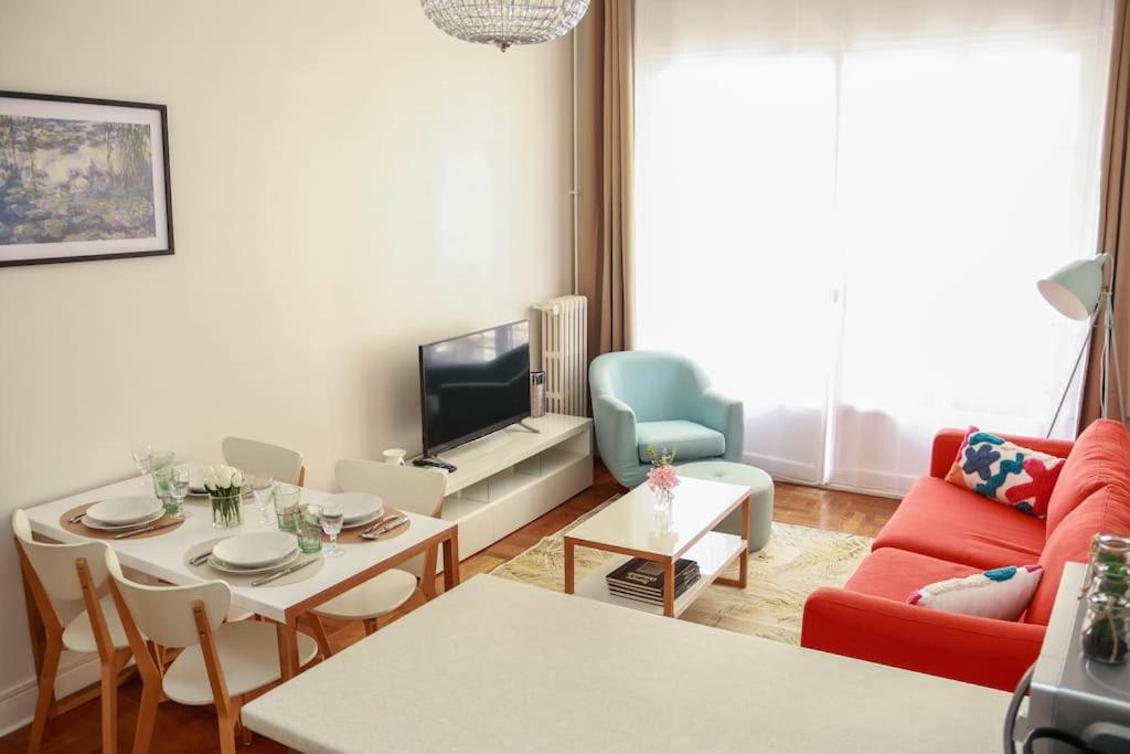 Cosy 3 Pieces A 5 Min De La Prom Apartment