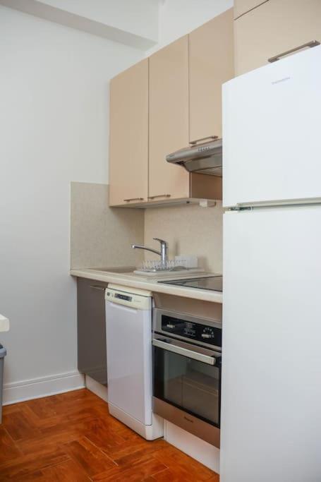 Apartment Cosy 3 Pieces A 5 Min De La Prom Nice