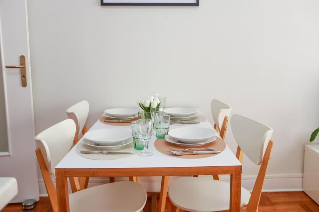 Cosy 3 Pieces A 5 Min De La Prom *