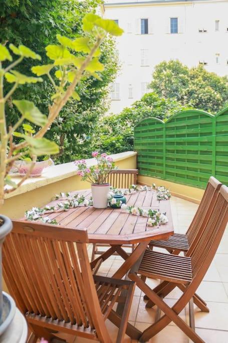 Cosy 3 Pieces A 5 Min De La Prom Apartment Nice