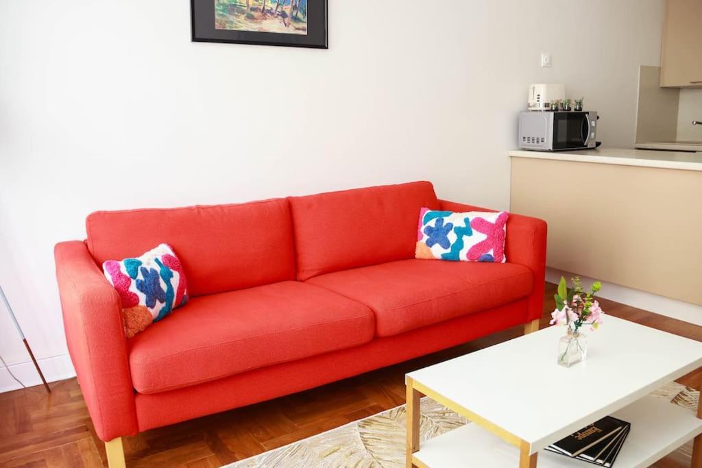 Apartment Cosy 3 Pieces A 5 Min De La Prom Nice