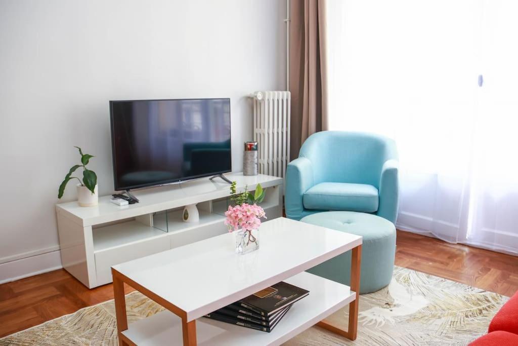 Cosy 3 Pieces A 5 Min De La Prom Apartment