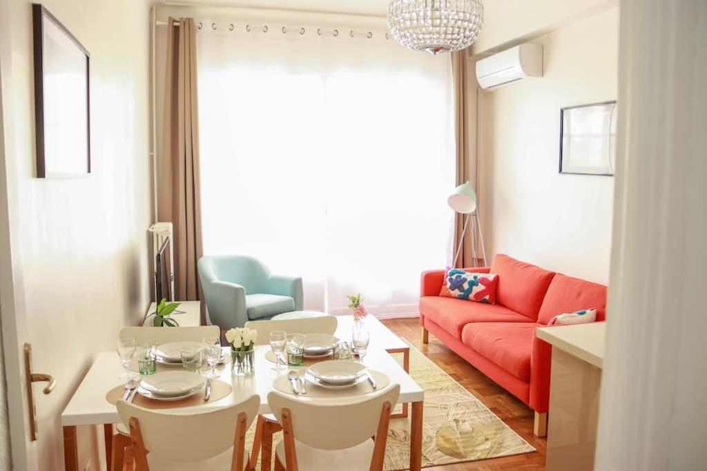 Cosy 3 Pieces A 5 Min De La Prom * Nice