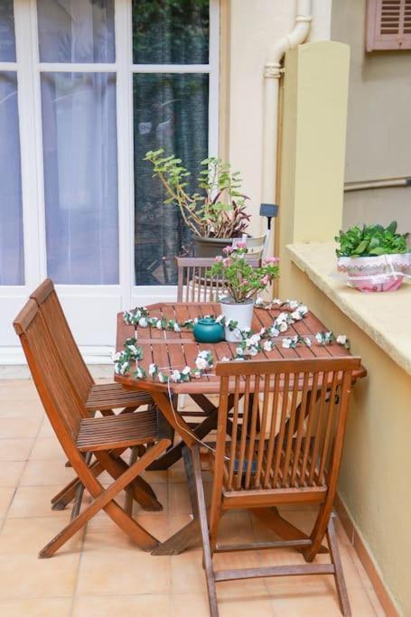 Apartment Cosy 3 Pieces A 5 Min De La Prom *