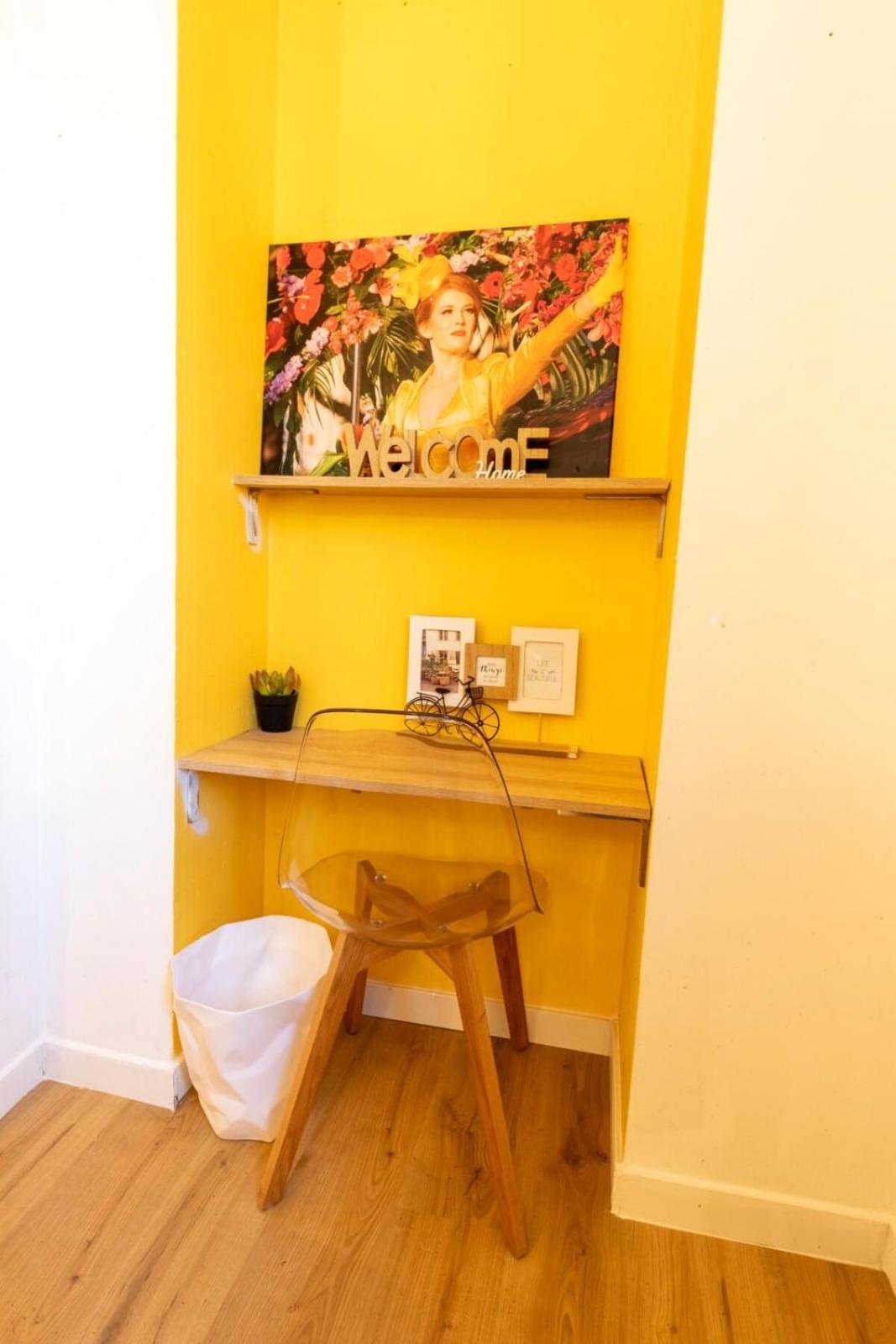 Appartement The Big Flat - Hypercentre - Car Park - Virtual Tour