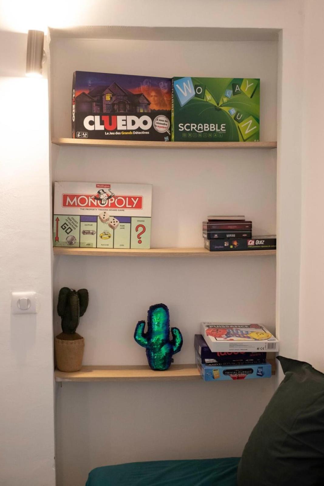Appartement The Big Flat - Hypercentre - Car Park - Virtual Tour *