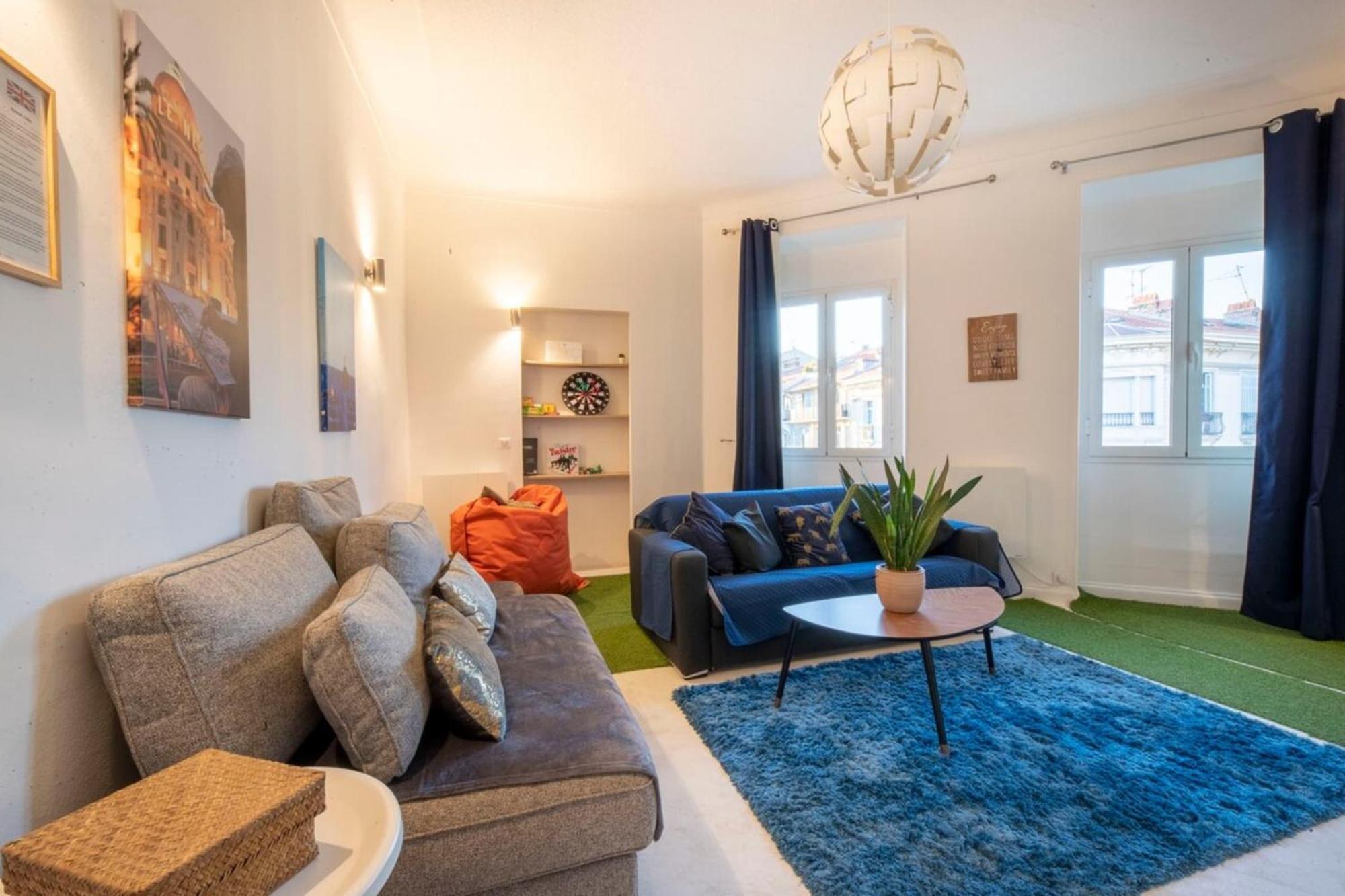 The Big Flat - Hypercentre - Car Park - Virtual Tour Appartement