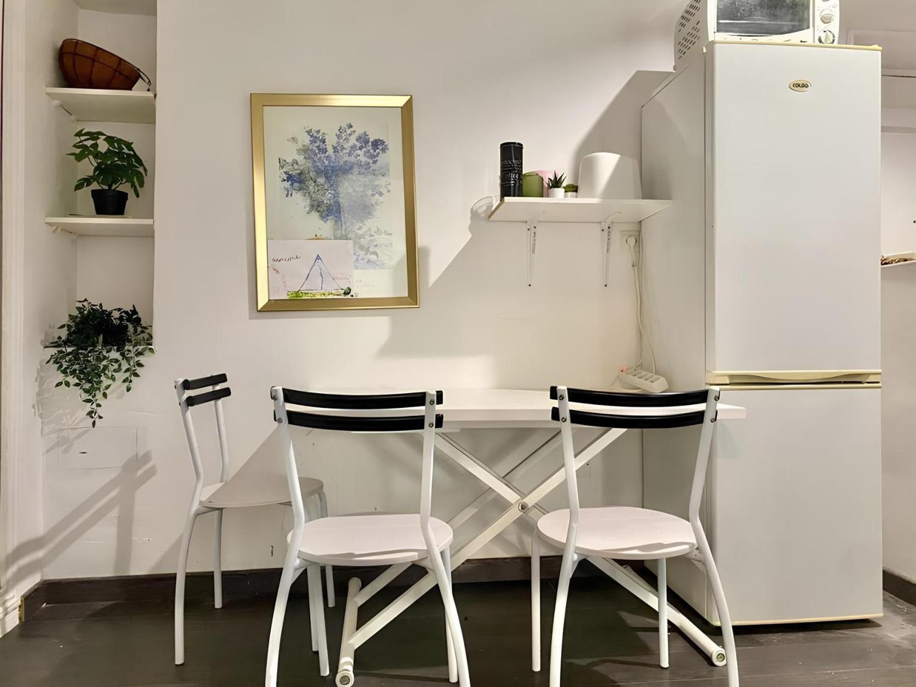 Et Confortable 2 P Cozy Apartment