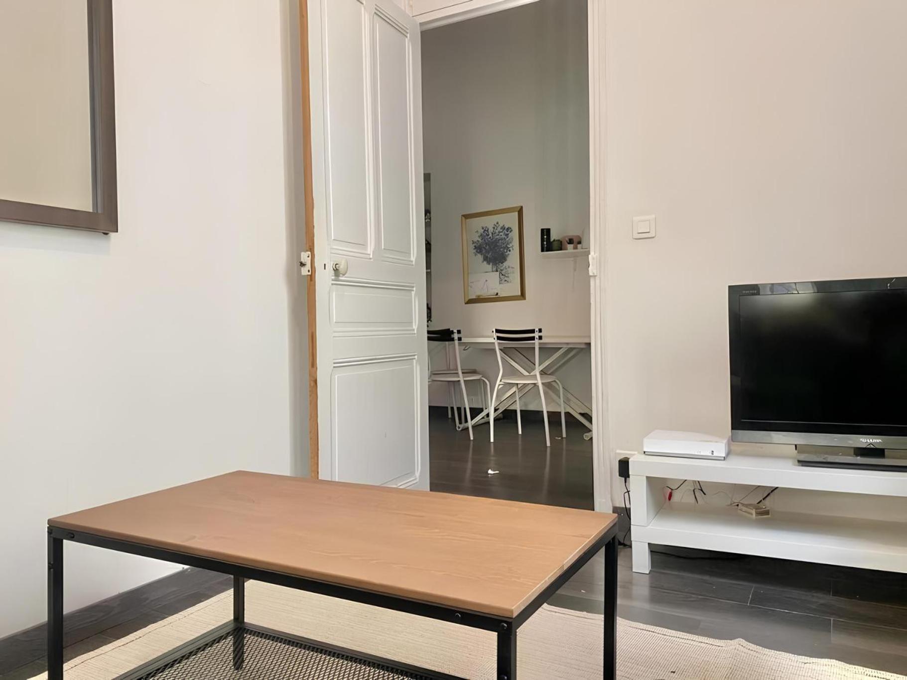 Et Confortable 2 P Cozy Apartment
