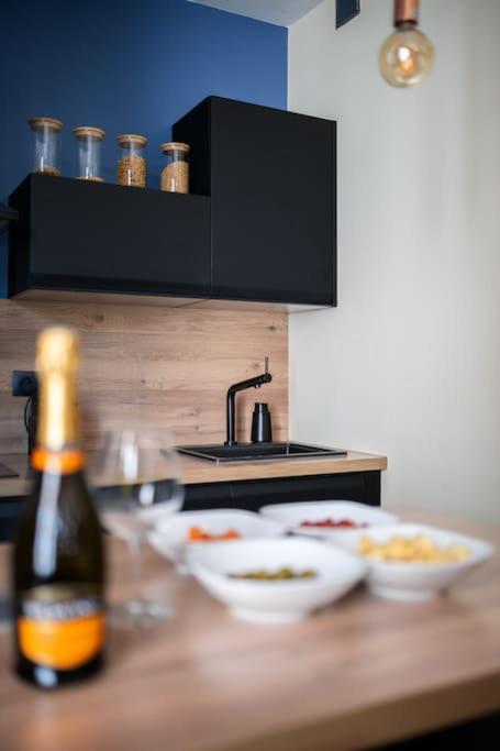 Raffinement En Pleine Apartment Nice