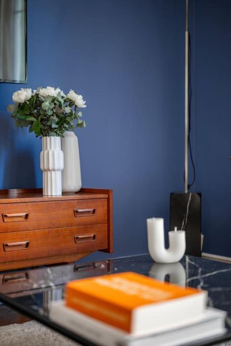 Raffinement En Pleine Apartment