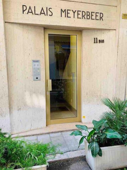 Beautiful Flat - Palais Meyerbeer At 2min Negresco