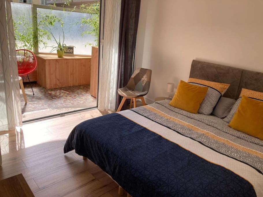 Beautiful Flat - Palais Meyerbeer At 2min Negresco *