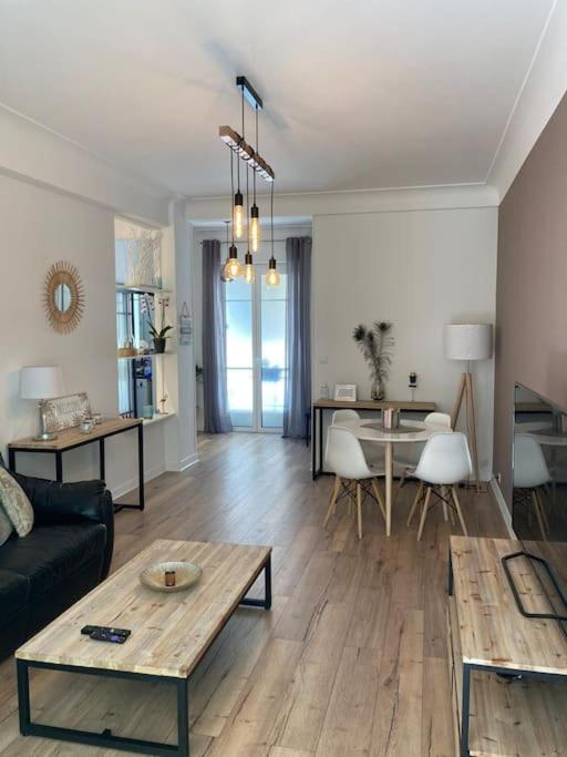 Beautiful Flat - Palais Meyerbeer At 2min Negresco