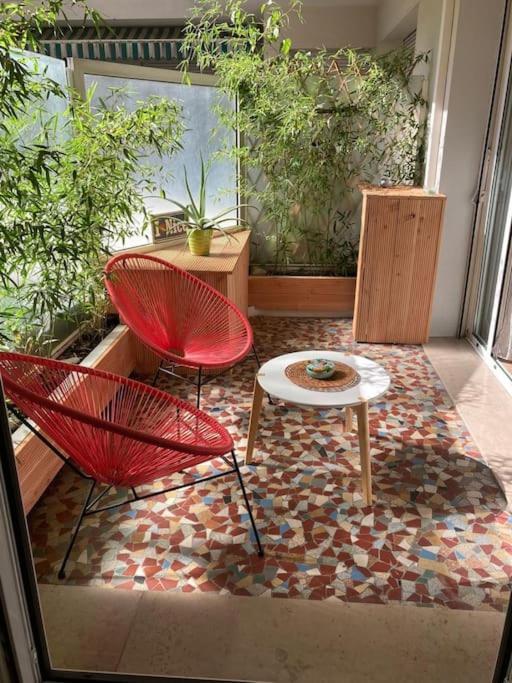 Beautiful Flat - Palais Meyerbeer At 2min Negresco Apartment *