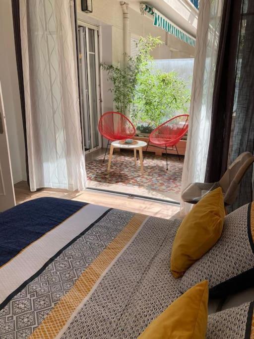 Beautiful Flat - Palais Meyerbeer At 2min Negresco