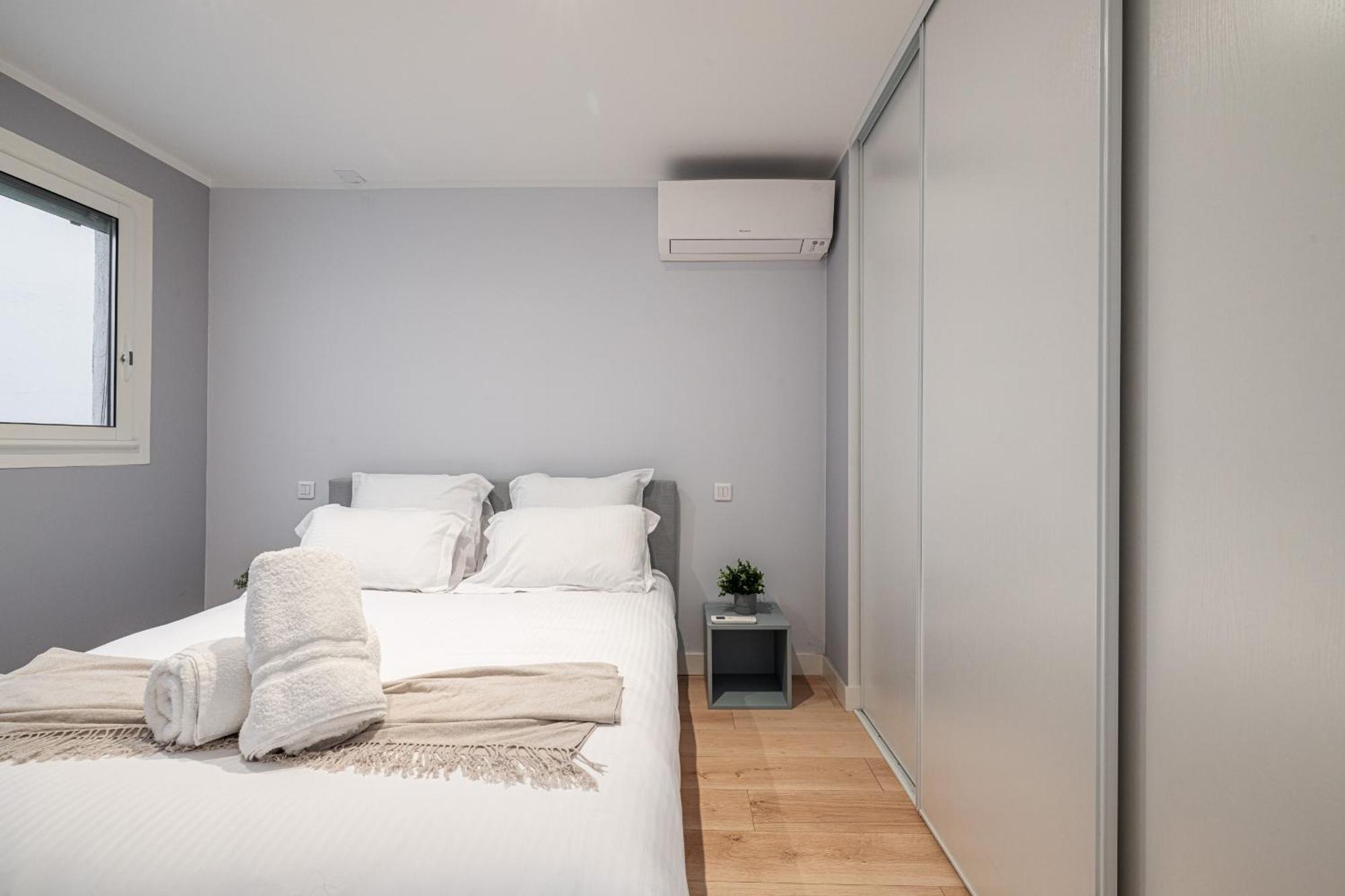 Apartment Panoramic Sea View - 1 Bdr Promenade Des Nice