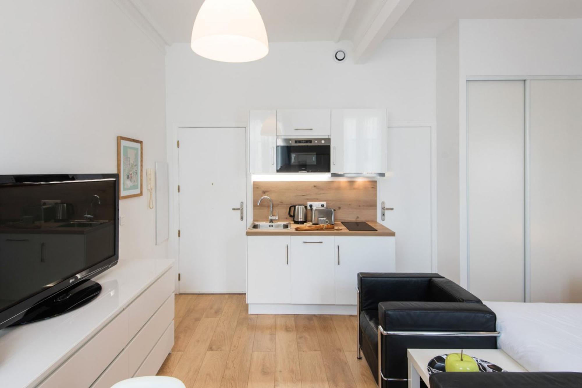 Apartment Le Graphite Welkeys