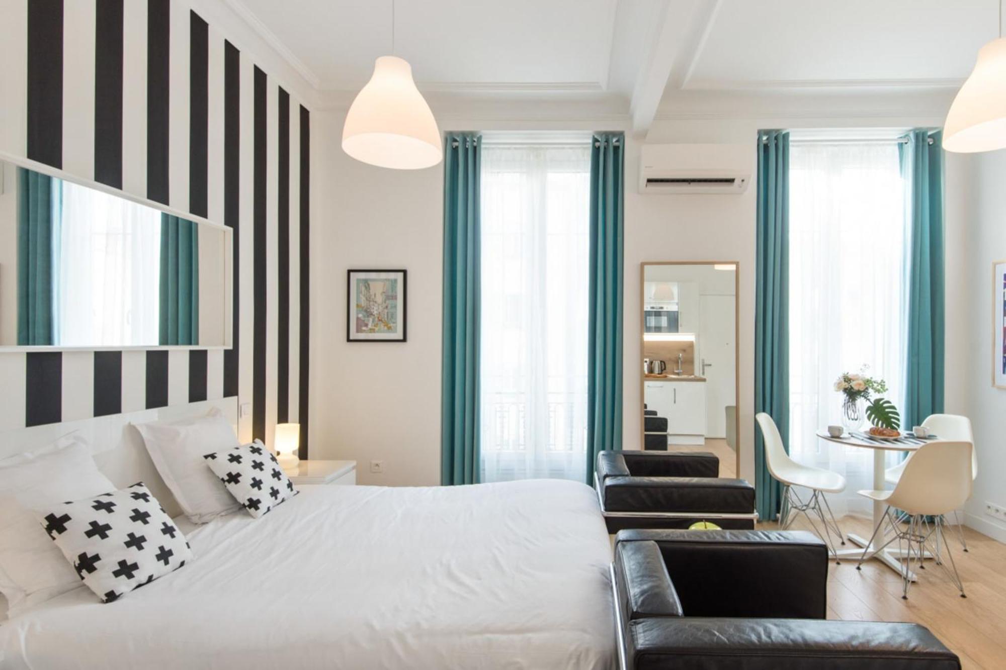 Le Graphite Welkeys Apartment