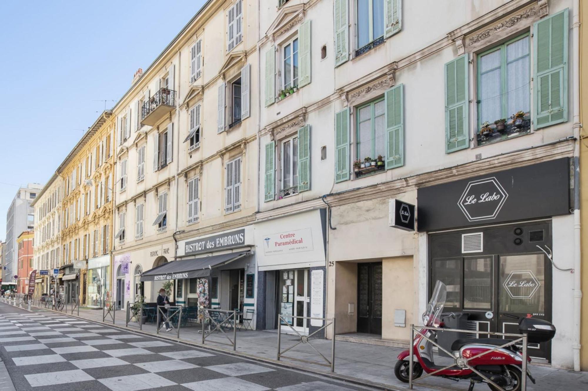 Apartment Carabacel - Welkeys Nice