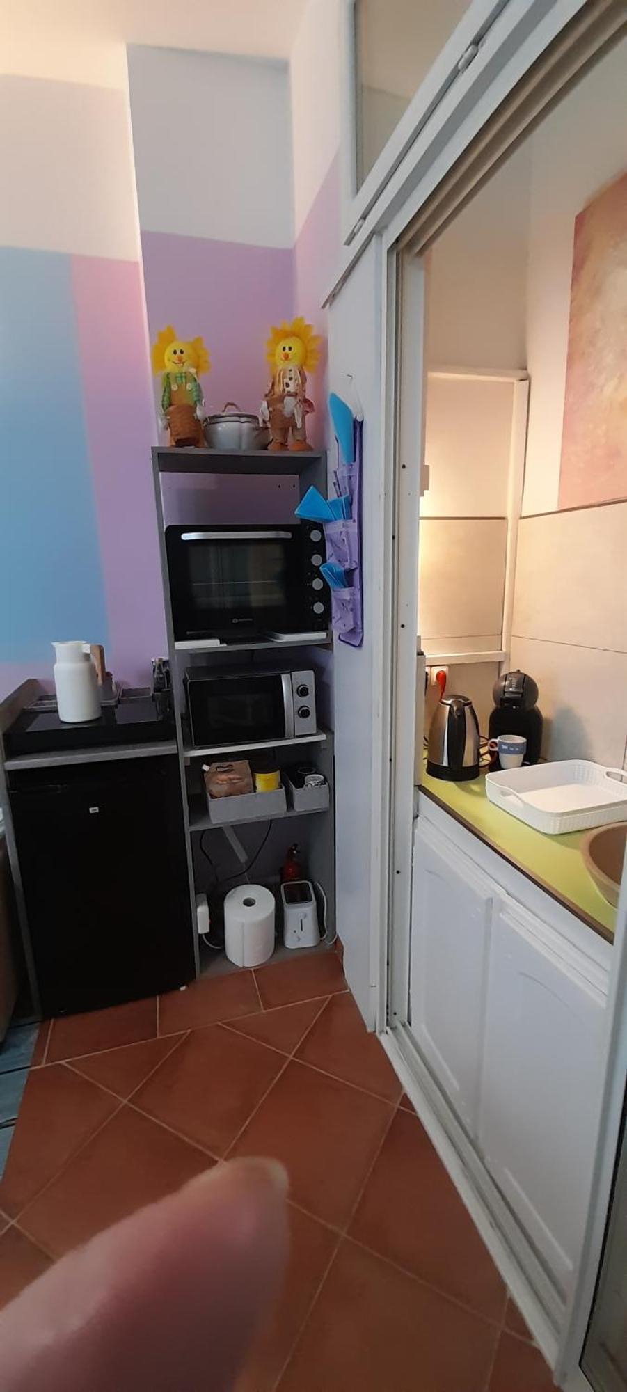 Apartment Beau 2 Pieces Atypique-original 200 M Mer, Promenade Des Anglais, Negresco Nice