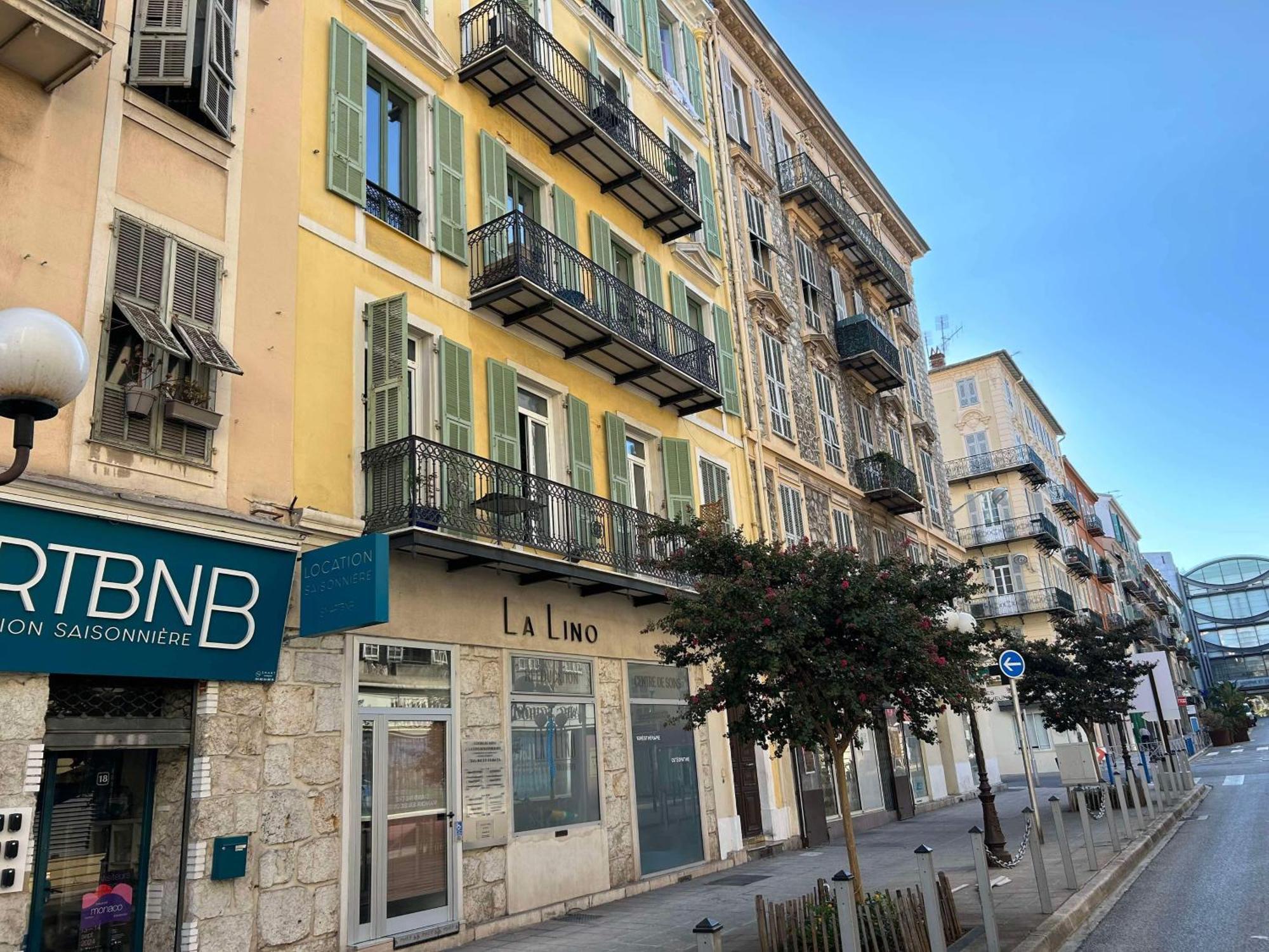 Apartment New Vieille Cimiez Centre *