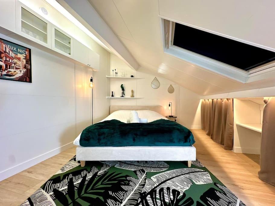 Apartment Joli Studio, Idealement Situe, Tres Proche Gare