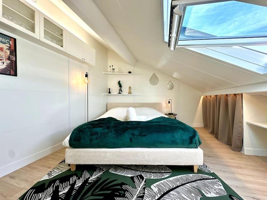 Joli Studio, Idealement Situe, Tres Proche Gare Apartment Nice