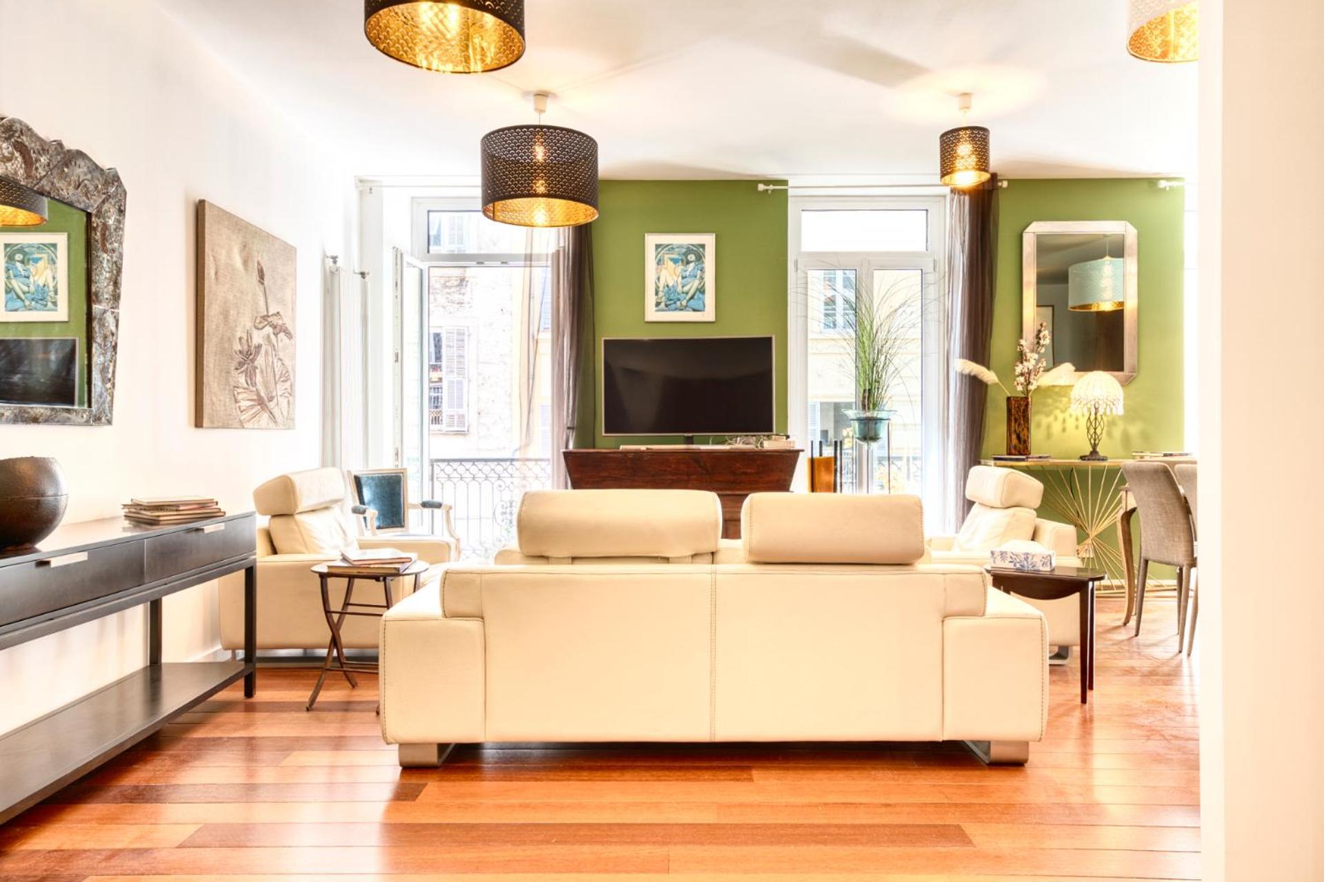 New Vieille Cimiez Centre Apartment