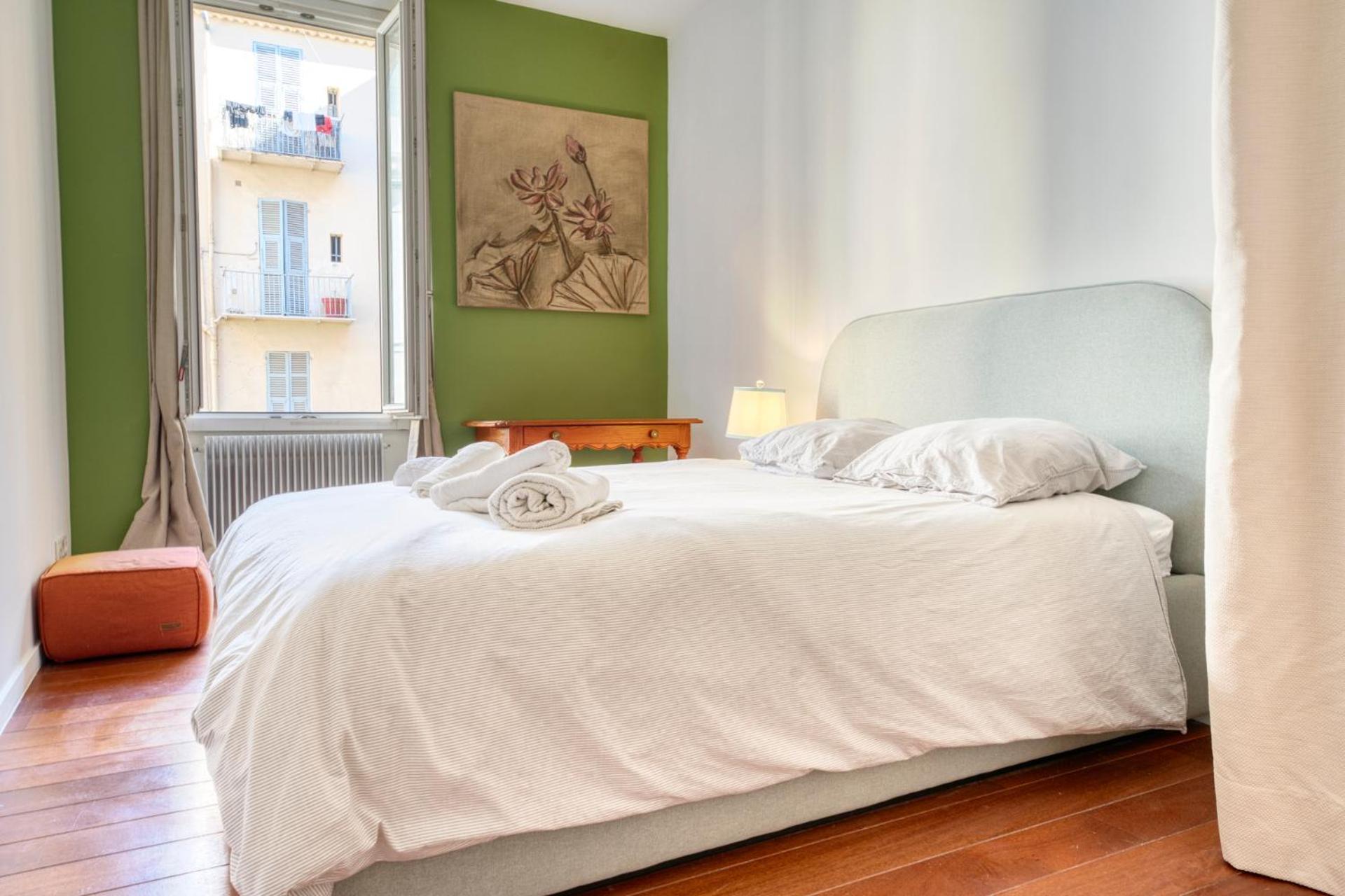 Apartment New Vieille Cimiez Centre