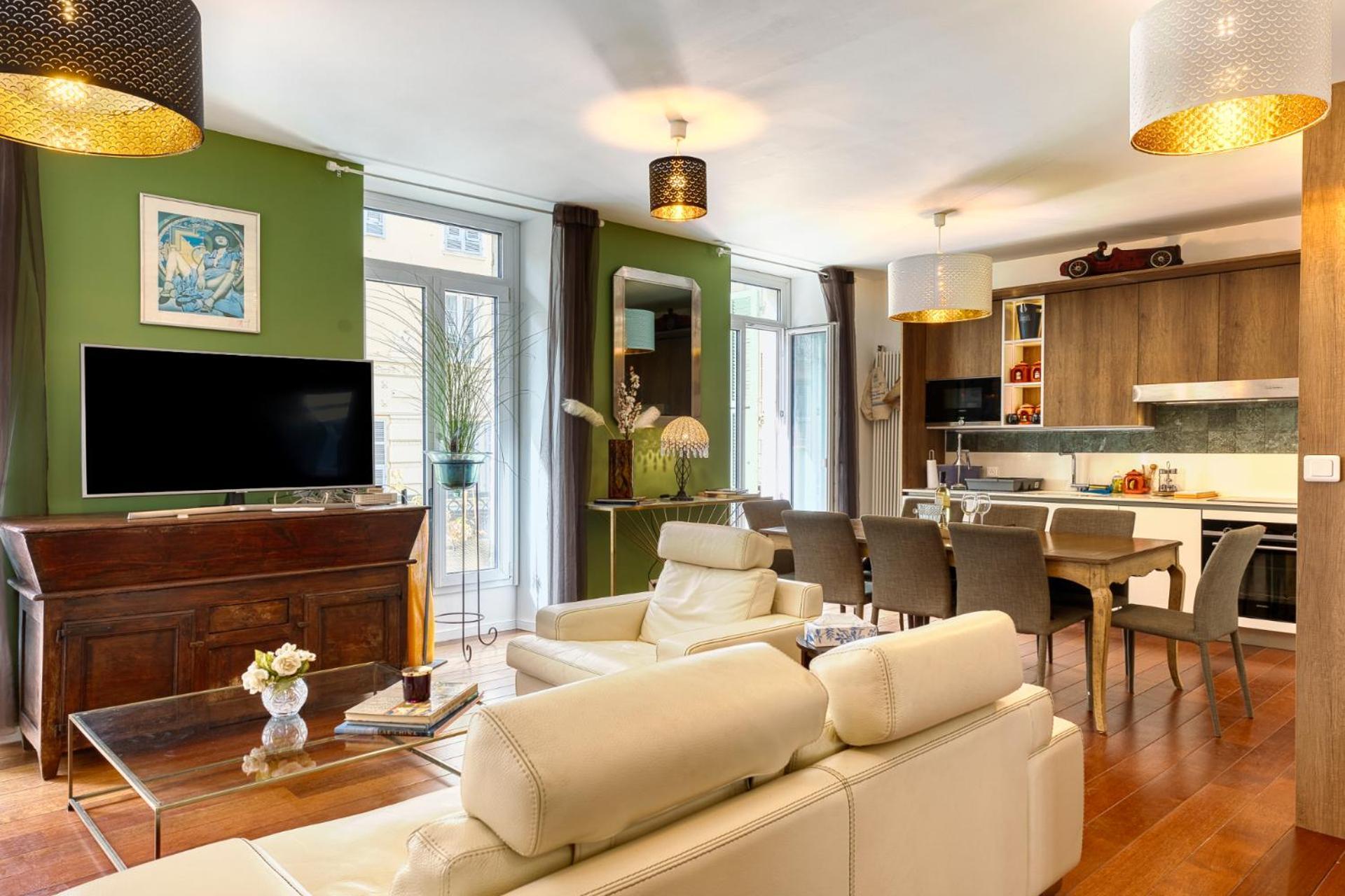 New Vieille Cimiez Centre Apartment Nice