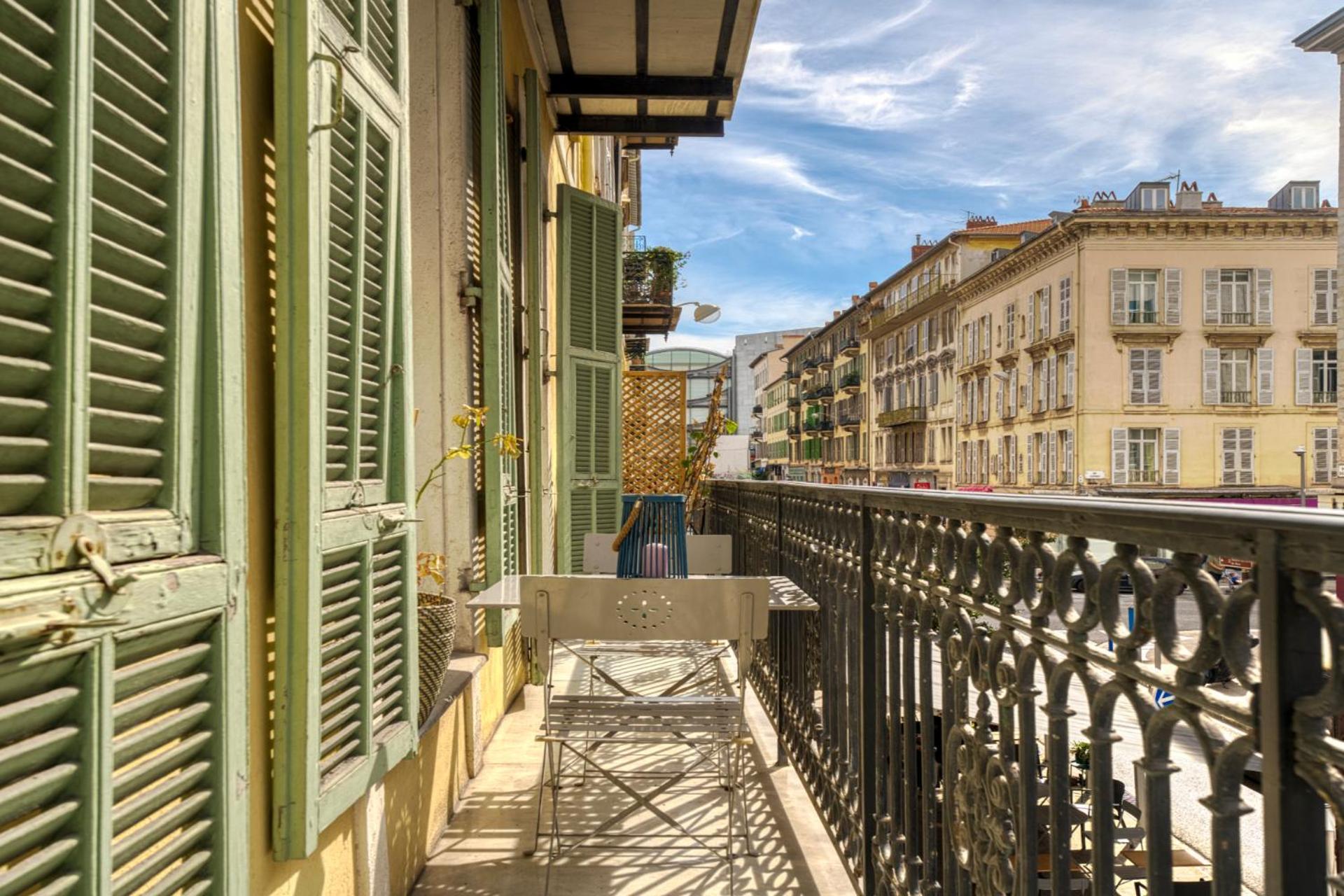 New Vieille Cimiez Centre Apartment