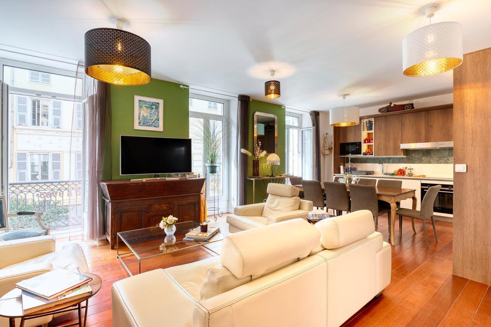 New Vieille Cimiez Centre