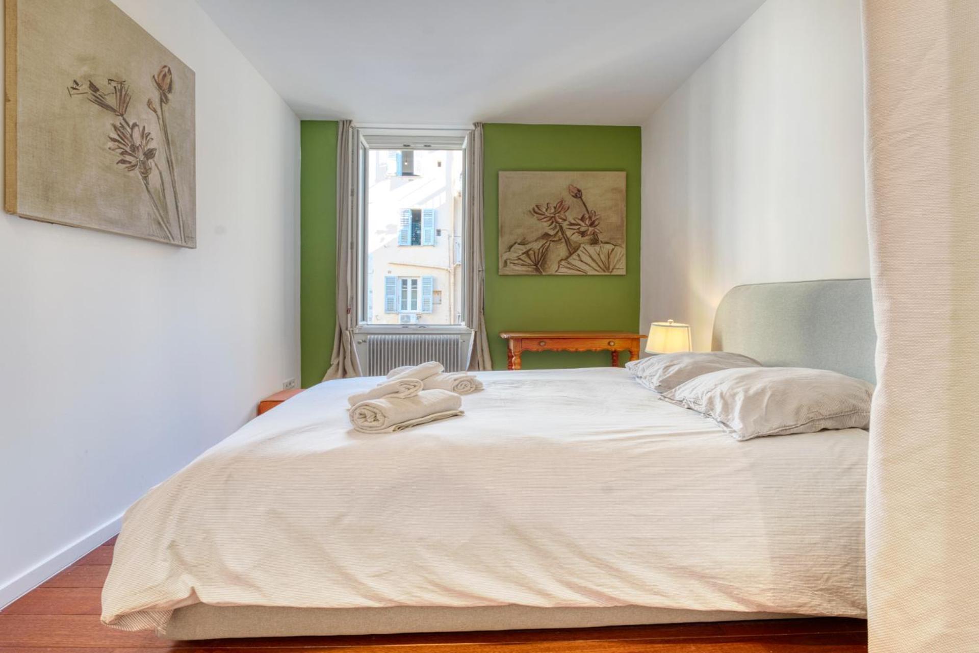 Apartment New Vieille Cimiez Centre Nice