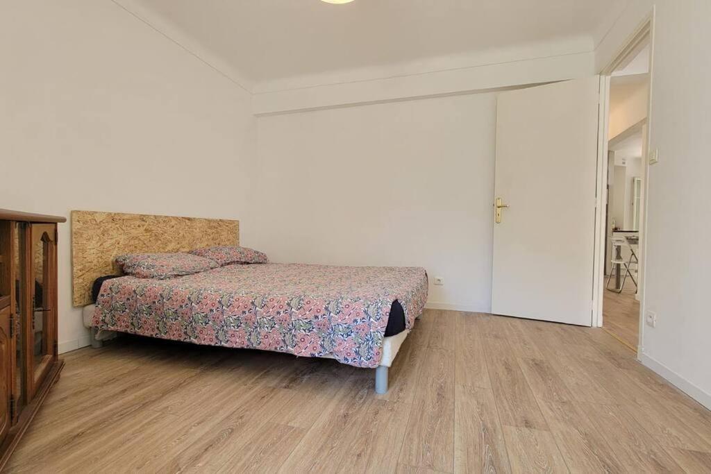 3 Pieces Par La Avec Climatisation Apartment Nice