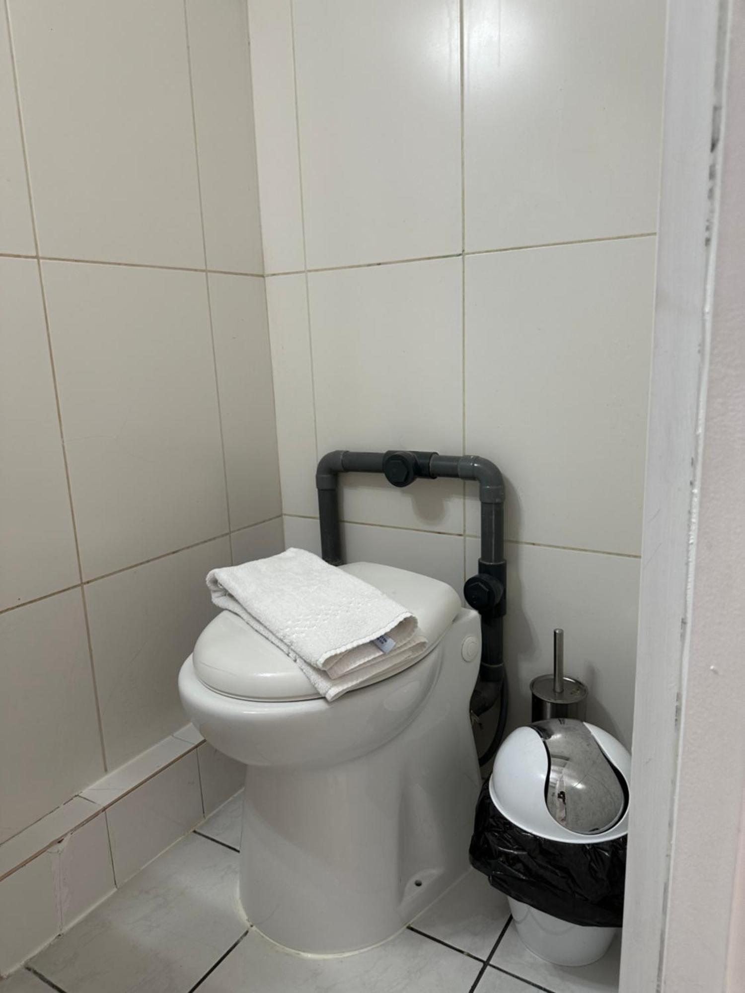 Capsule hotel Les Balconnets Ap3 Centre