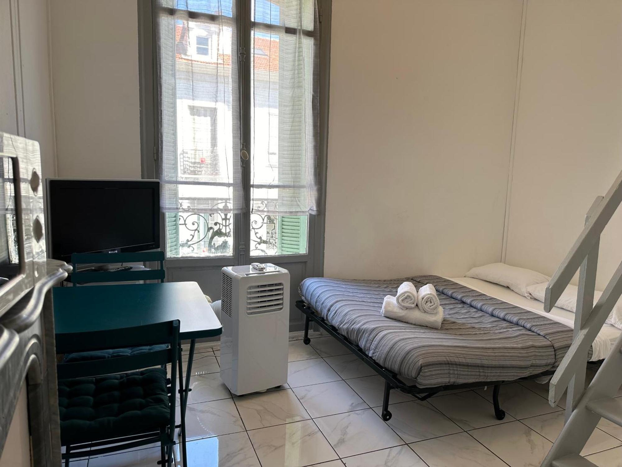 Les Balconnets Ap3 Centre Nice