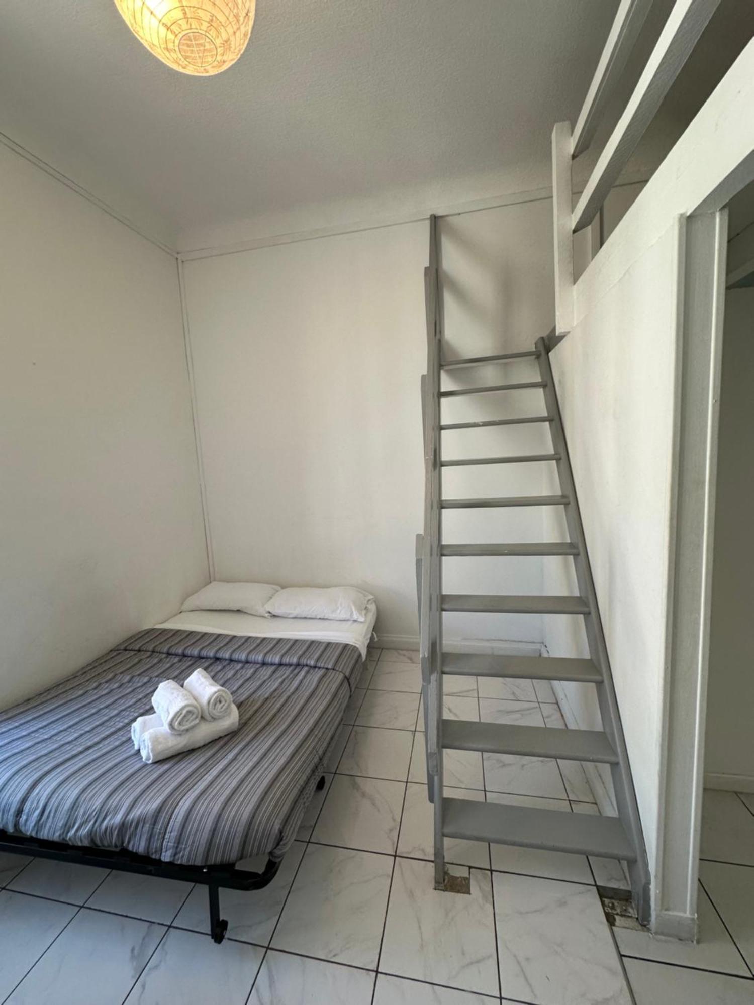 Les Balconnets Ap3 Centre Capsule hotel Nice