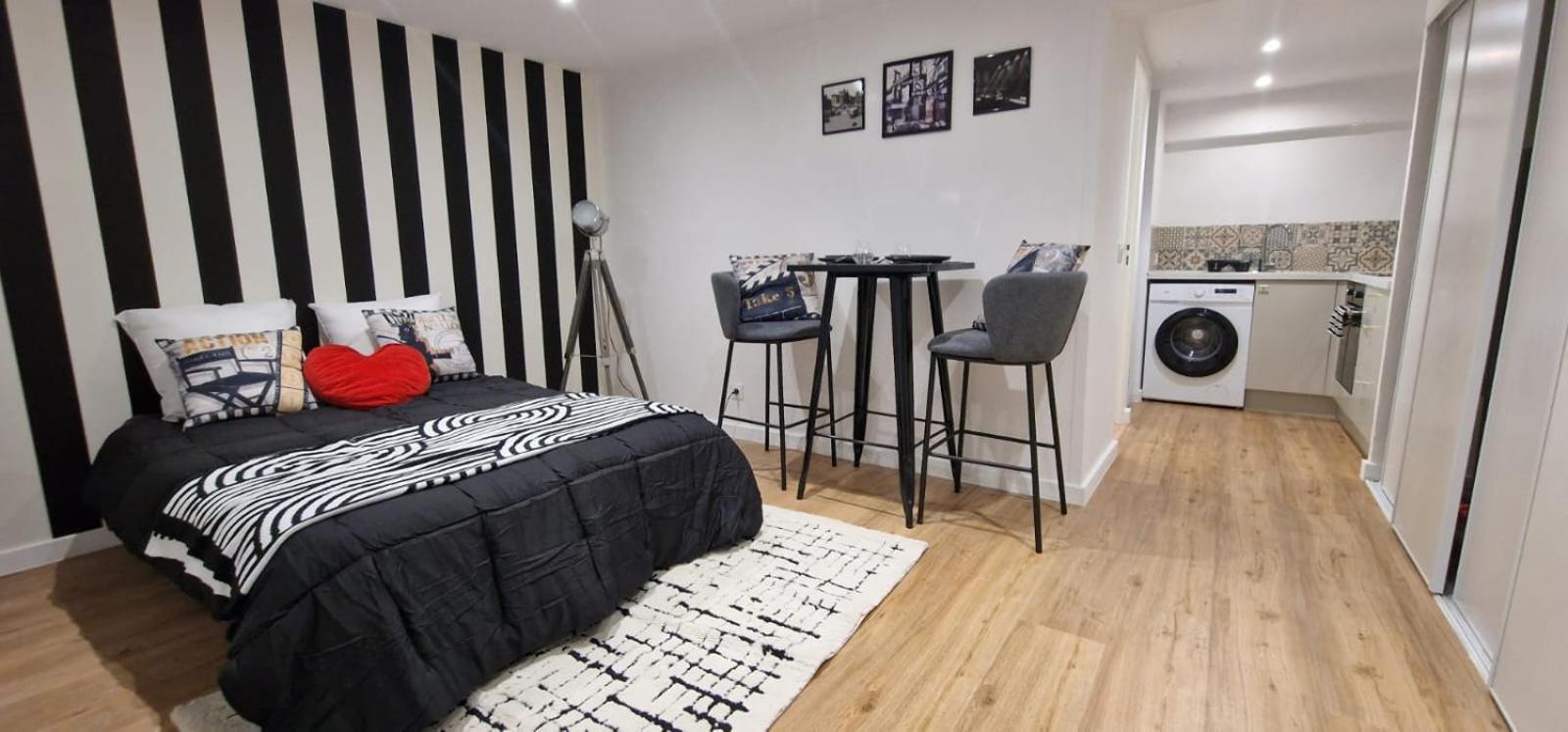 Apartment Cine Chic Sous La Promenade Nice