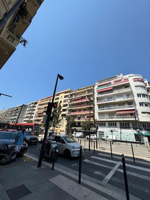 Magnifique 2 Pieces A 2 Pas De La Apartment Nice