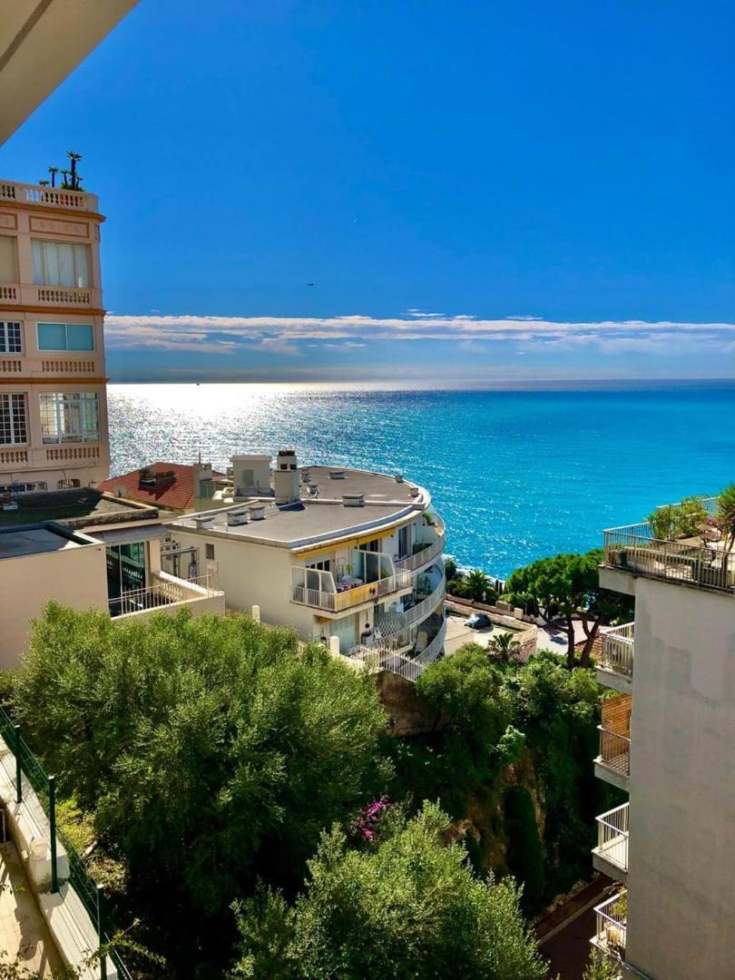 Vistamar Avec Terrasse & Vue Apartment