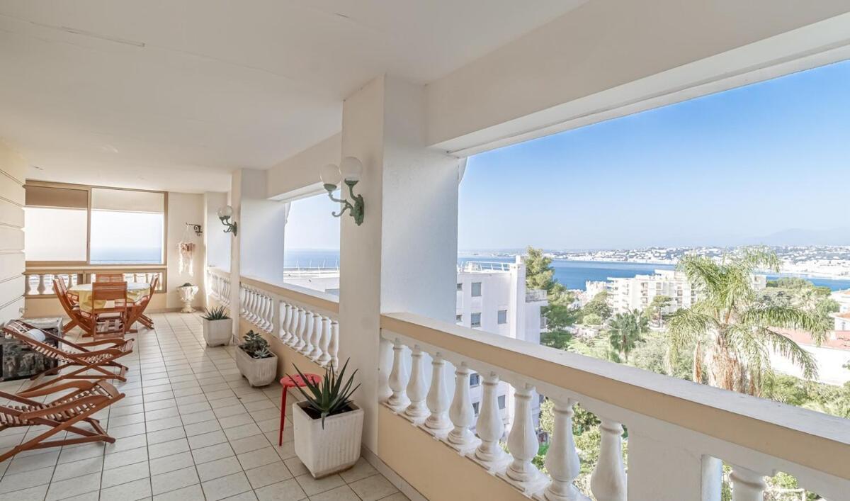 Apartment Vistamar Avec Terrasse & Vue