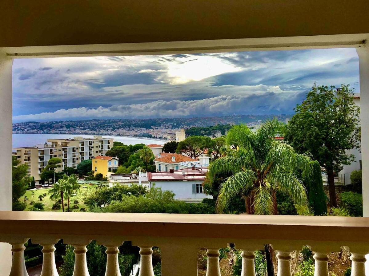 Vistamar Avec Terrasse & Vue * Nice
