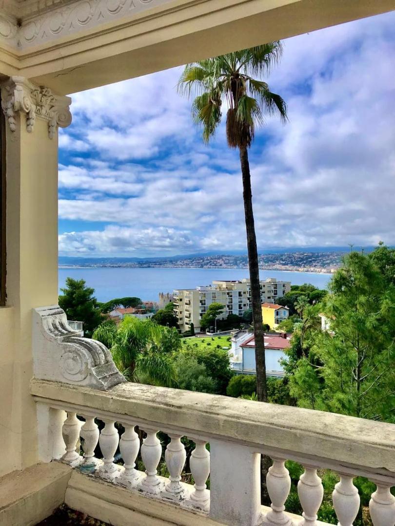 Vistamar Avec Terrasse & Vue * Nice