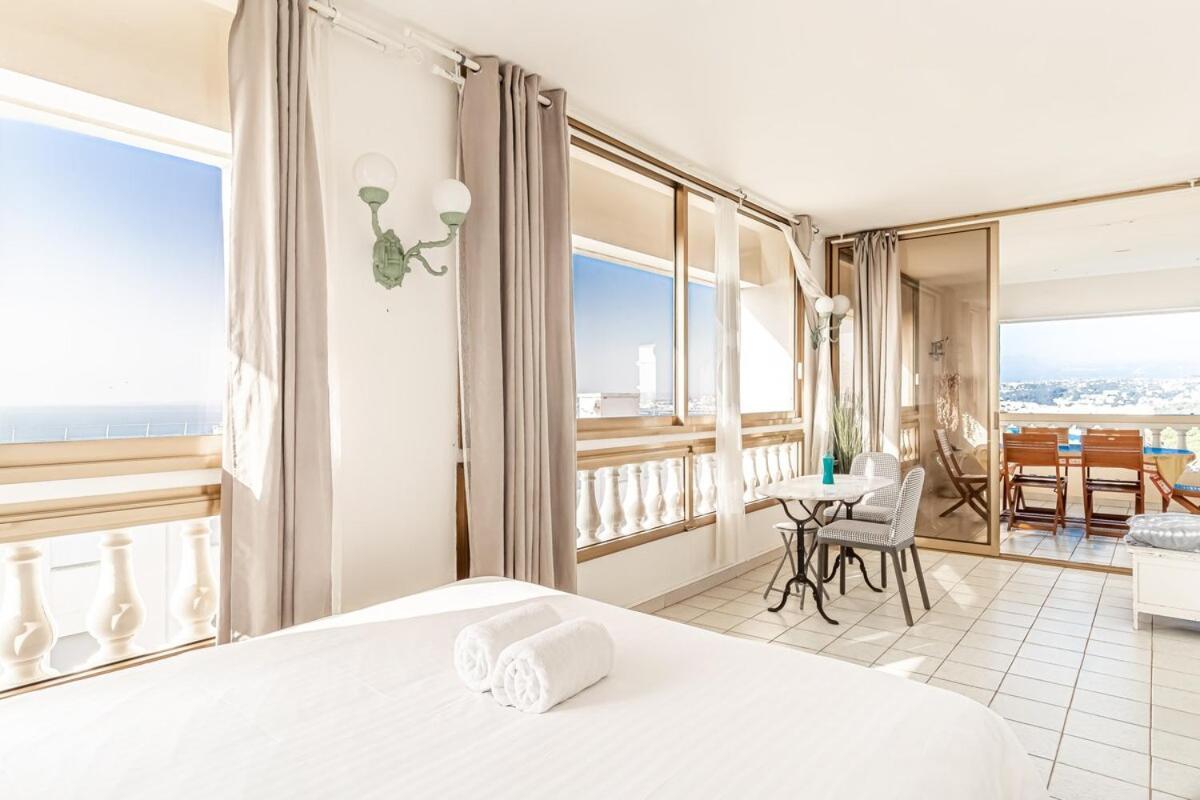 Vistamar Avec Terrasse & Vue Apartment *