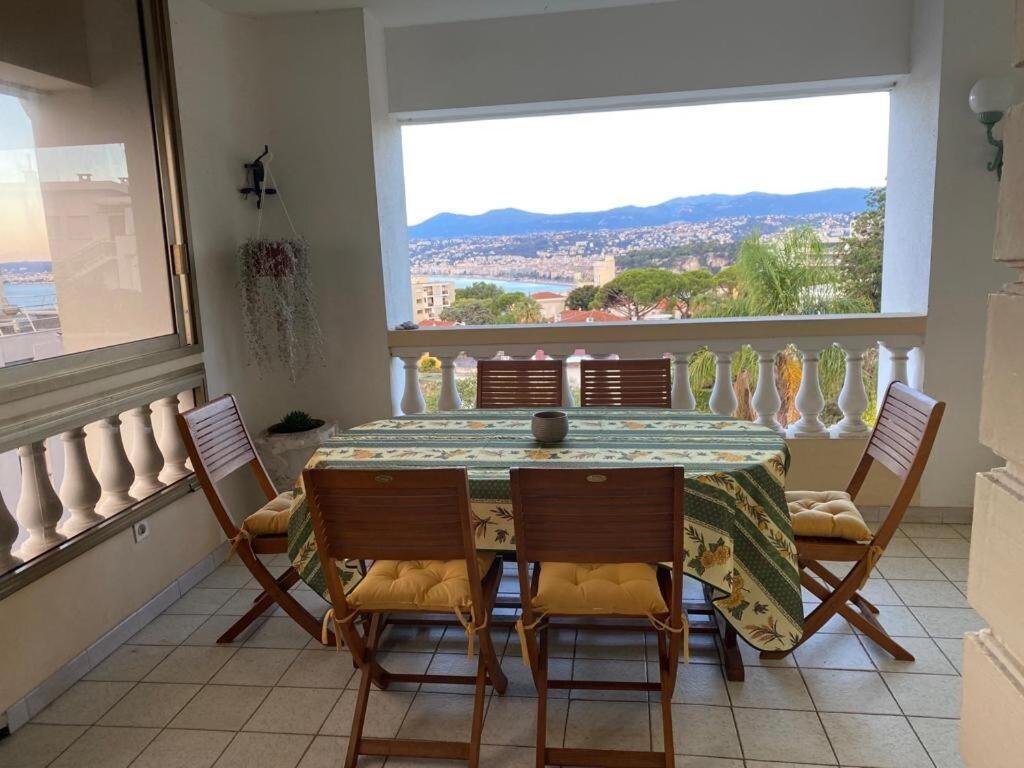 Apartment Vistamar Avec Terrasse & Vue Nice