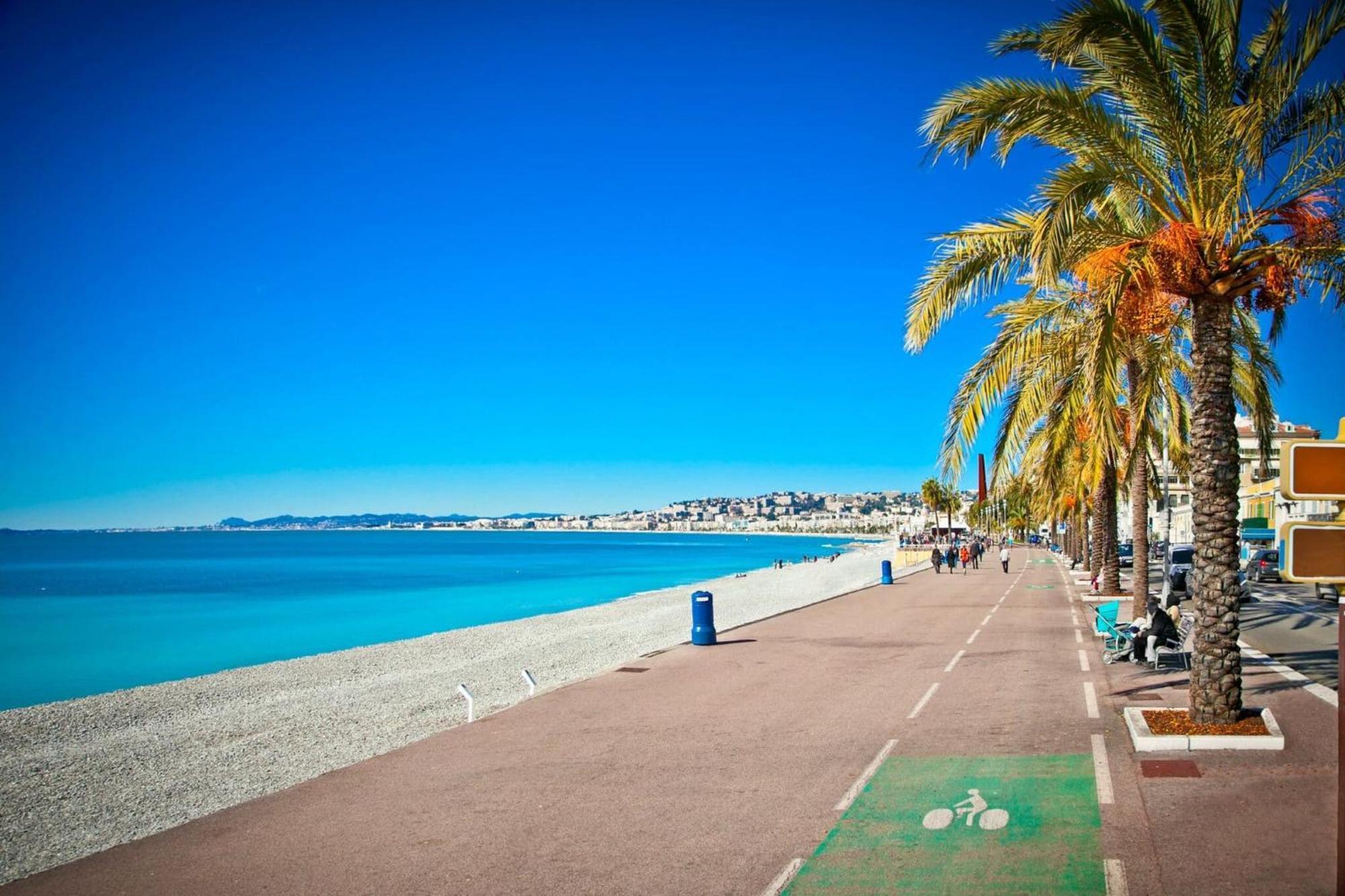 Apartment Cine Chic Sous La Promenade Nice