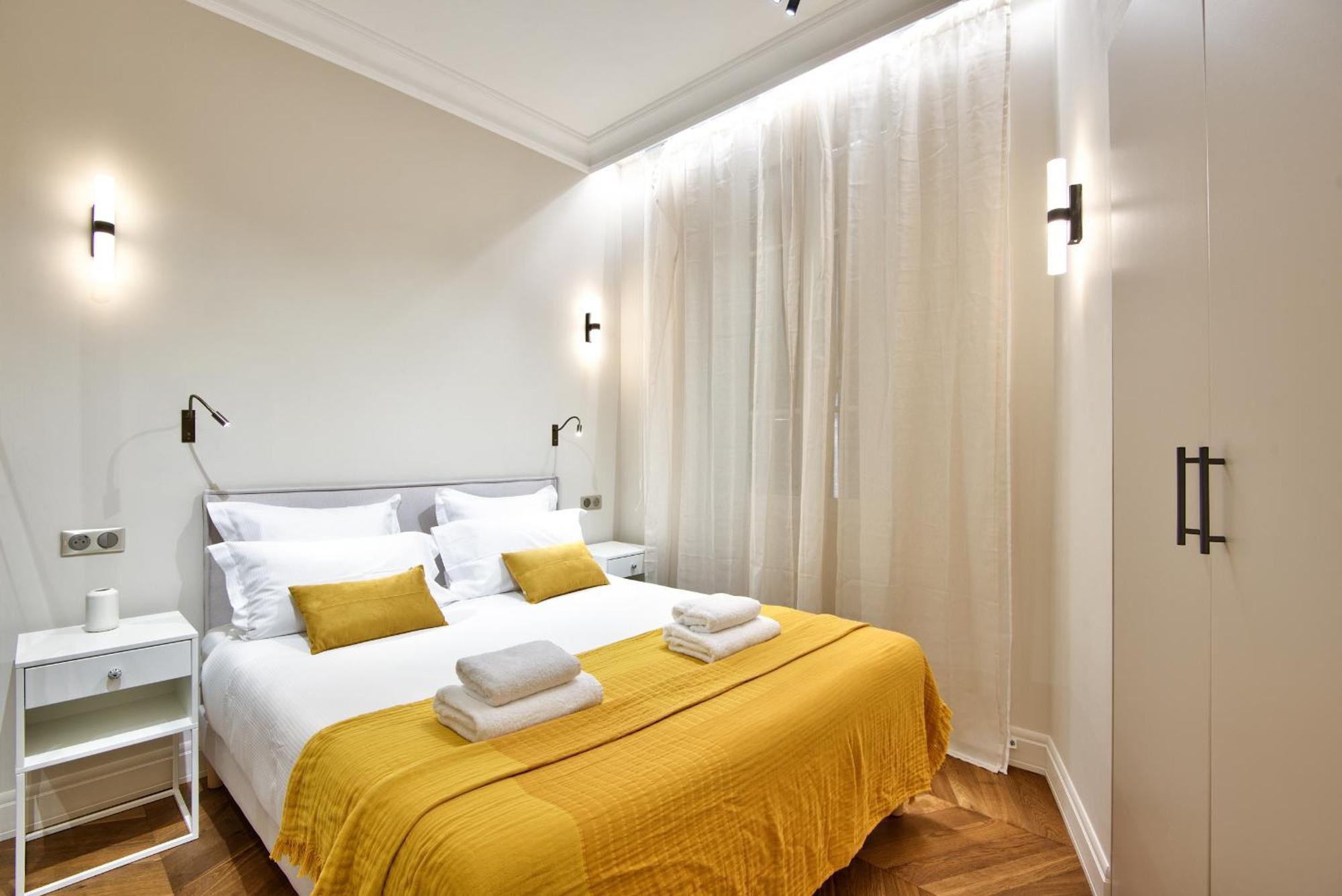 9 Alberti Centre Aparthotel *