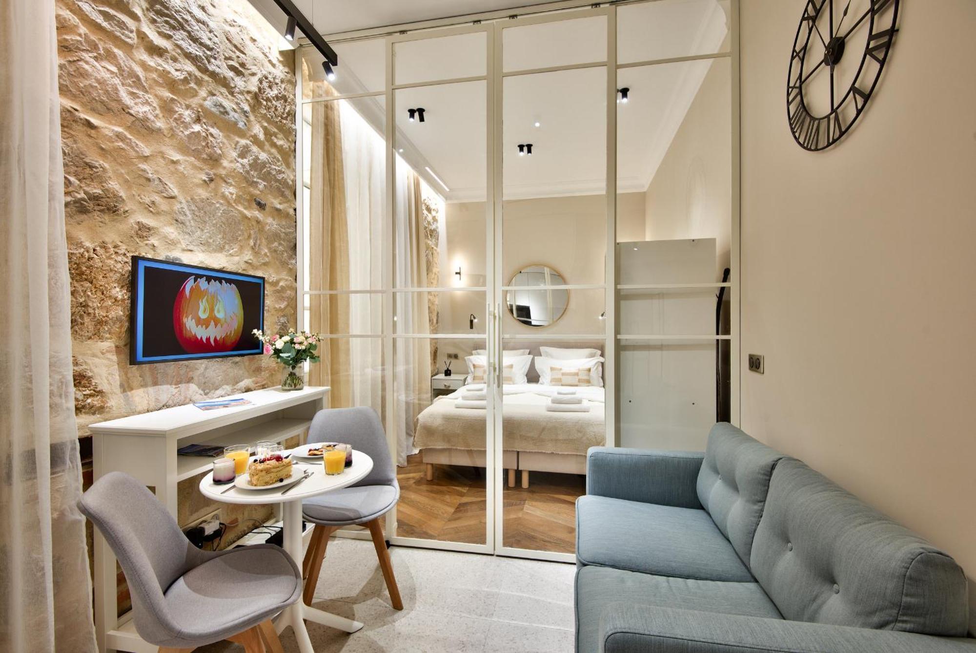 Aparthotel 9 Alberti Centre *