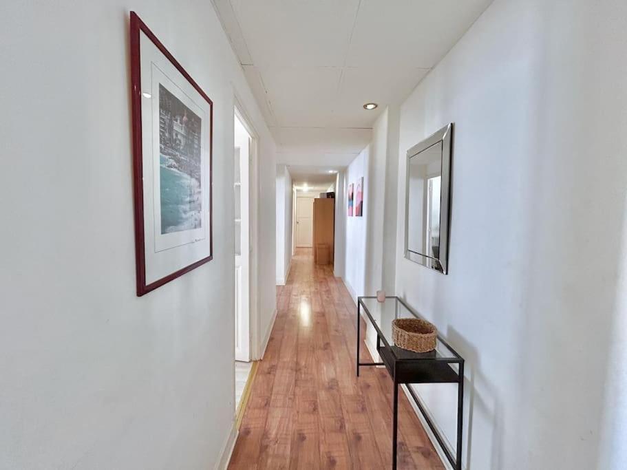 3p En Centre Ville, Spacieux Et Calme * Nice